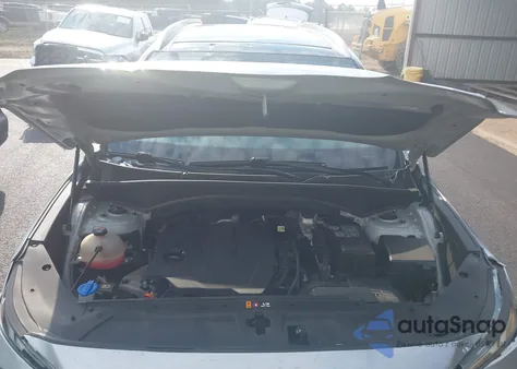 2022 Hyundai Santa Fe Sel z USA, uszkodzony, nr VIN 5NMS34AJ3NH441207